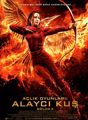 Açlık Oyunları: Alaycı Kuş Bölüm 2