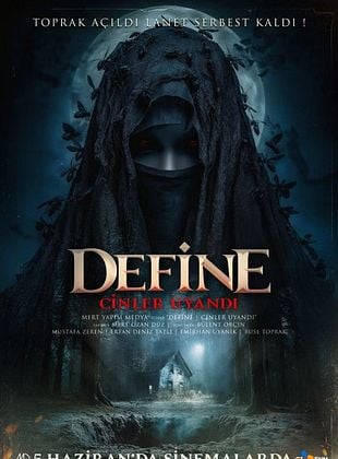 Define: Cinler Uyandı