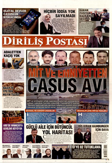 Di̇ri̇li̇ş Postasi