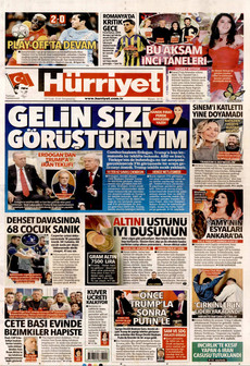 Hürri̇yet