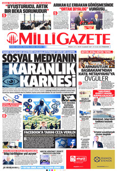 Mi̇lli̇ Gazete