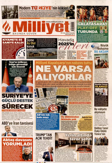 Mi̇lli̇yet