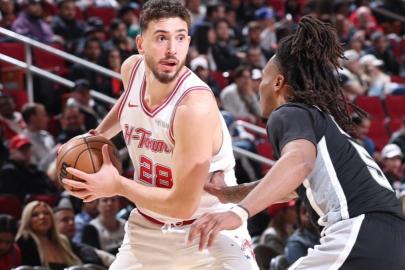 Alperen Şengün'ün double double performansı Houston Rockets'a yetmedi