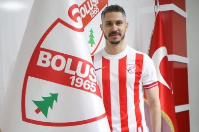 Boluspor, Mert Çetin'i kadrosuna kattı