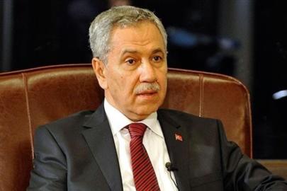 Bülent Arınç: Kürtler her zaman haksızlığa uğramış bir toplum