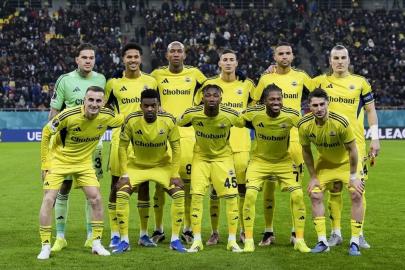 Fenerbahçe'nin UEFA Avrupa Ligi'nde muhtemel rakipleri belli oldu