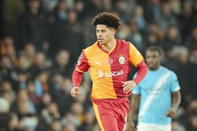 Gabriel Sara: Mutluyuz ilk 24'te olduğumuz için