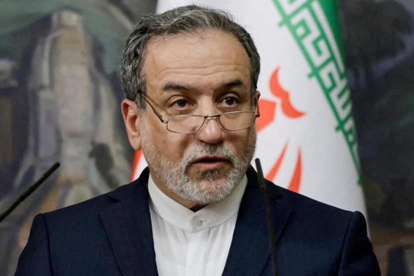 İran Dışişleri Bakanı Arakçi Türkiye'ye geliyor