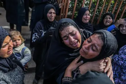 İsrail, Gazze'deki ölü sayısı verilerini ilk kez kabul etti