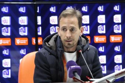 Joao Pereira: 1 puan bile alamadık