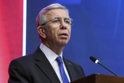 Mansur Yavaş: Ankara'da yağış yok, sorumlu ben miyim?