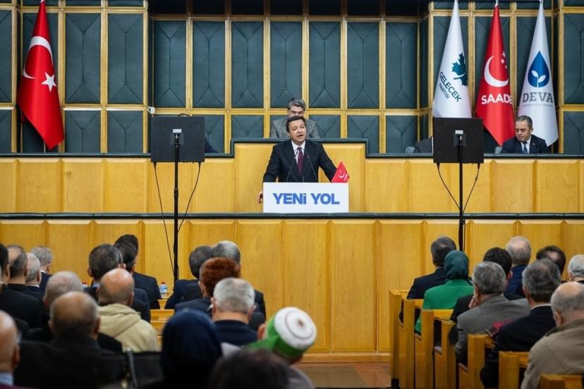 Muhalefette dağılmayan tek parti Saadet Partisi oldu