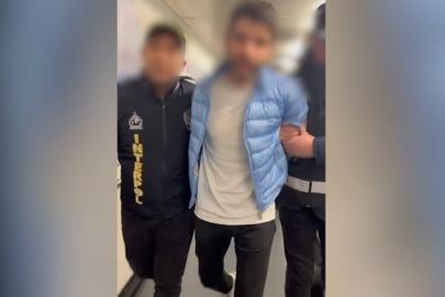 Suç örgütü Serdar Sertçelik Türkiye'ye getirildi