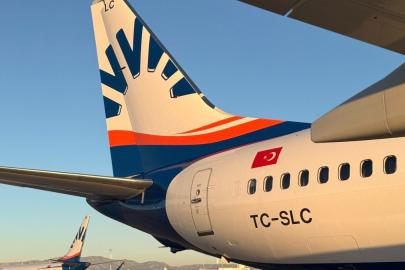 SunExpress’ten filoya 4 yeni Boeing 737-8