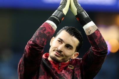 Uğurcan Çakır, Şampiyonlar Ligi performansıyla dikkat çekti