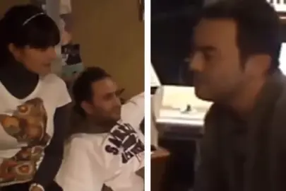 20 yıl önceki görüntüler gün yüzüne çıktı: Bengü ve Serdar Ortaç nostalji fırtınası estirdi