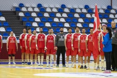 A Milli Erkek Hentbol Takımı, Romanya'yı elerse Norveç ile karşılaşacak