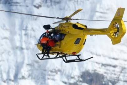 ABD'li kayakçı Lindsey Vonn, yarışta kaza geçirdi