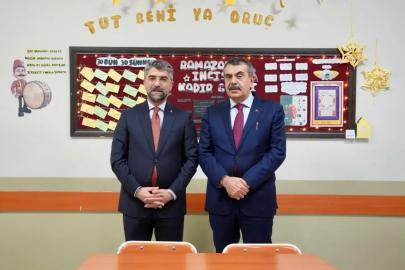 AK Parti İl Başkanı Küçükoğlu; "Maarifin Kalbinde Ramazan, manevi değerleri ihya ediyor"