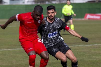 Alanyaspor, Boluspor'a 4 attı