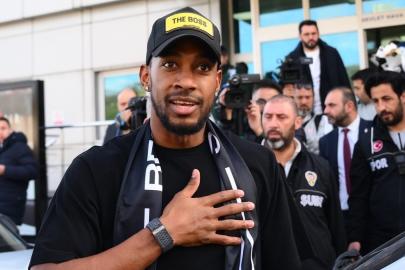 Amir Murillo: Panama halkı artık Beşiktaş’ı destekleyecek