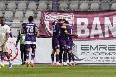 Ankara Keçiörengücü, Bandırmaspor'u yendi