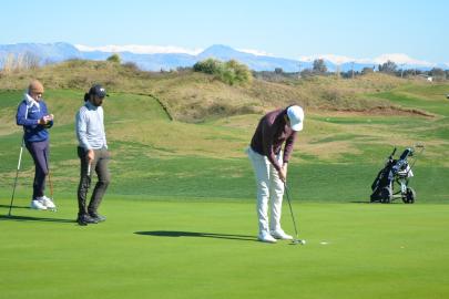 Antalya'da Pro Golf Tour heyecanı başladı