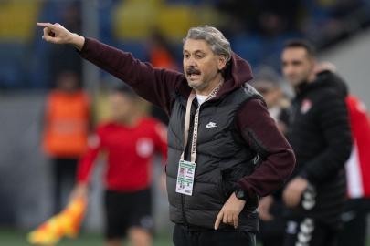 Atila Gerin: Bizim için bir puan kıymetli