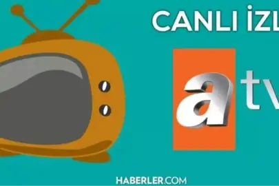 ATV canlı izle: Müge Anlı HD kesintisiz canlı izleme linki! 16 Şubat ATV yayın akışında neler var?