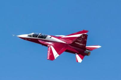 Avrupa'da HÜRJET rüzgarı: İspanya'da F-5'lerin yerini alıyor