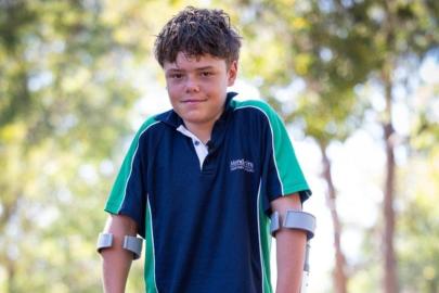 Avustralya'da denizde mucize kurtuluş