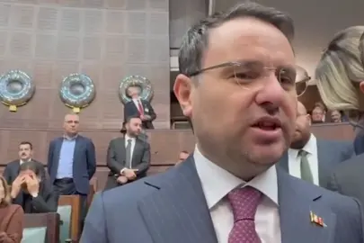 Bakan Gürlek: Terörsüz Türkiye süreci Meclis’in takdirinde... Şahsa özgü düzenleme söz konusu değil