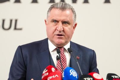 Bakan Osman Aşkın Bak'tan yasa dışı bahis açıklaması