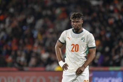 Beşiktaş, Emmanuel Agbadou'yu İstanbul'a getiriyor