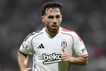 Beşiktaş'ta Orkun Kökçü rüzgarı