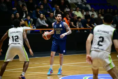 Çayırova Balıkesir potasından galibiyetle döndü