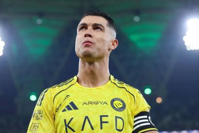 Cristiano Ronaldo için kayıp ilanı: Aşırı ağlama sorunu var