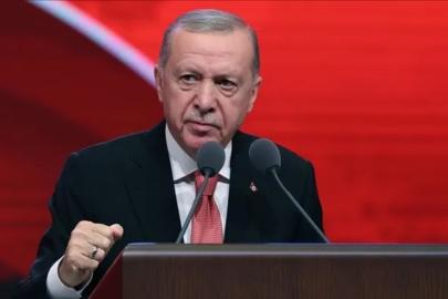 Cumhurbaşkanı Erdoğan: 455 bin konut demek, küçük bir ülke kurmak demek