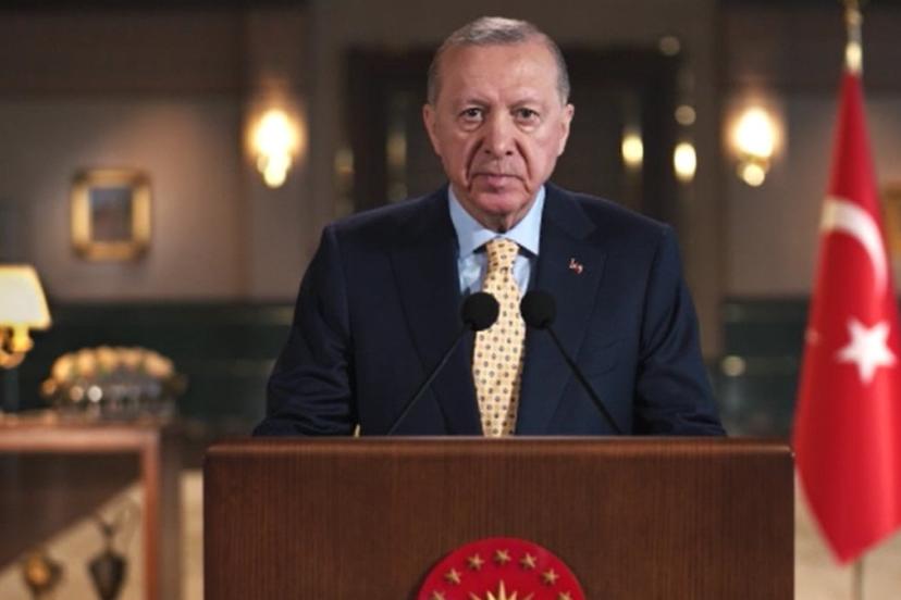 Cumhurbaşkanı Erdoğan Aliyev ve Paşinyan'ı tebrik etti