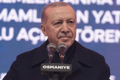 Cumhurbaşkanı Erdoğan: Deprem turistlerinin yapmadığı dezenformasyon kalmadı