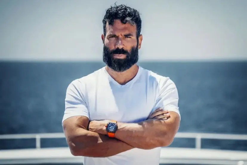Dan Bilzerian'dan İran'a sürpriz destek