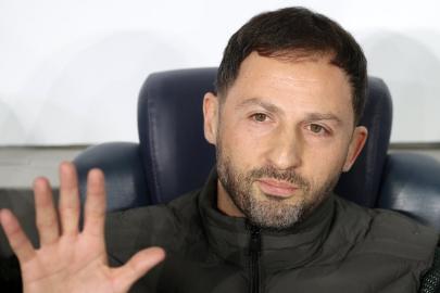 Domenico Tedesco: Trabzonspor'a karşı zor bir maç olacak
