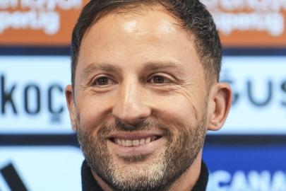 Domenico Tedesco'dan Tarkan itirafı: En sevdiği şarkısını açıkladı