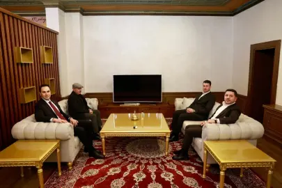 DYP liderinden Nevşehir mesaisi