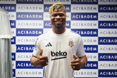 Emmanuel Agbadou: Sergen Yalçın bana planlarından bahsetti