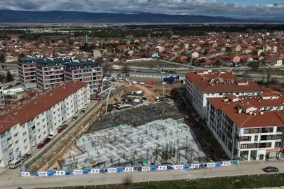 Eskişehir Büyükşehir'den Gündoğdu'ya dev yatırım