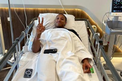 Fenerbahçe'de Devon Hall, operasyon geçirdi