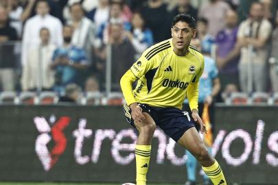 Fenerbahçe'de Edson Alvarez cezalı duruma düştü