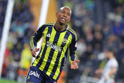 Fenerbahçe'de forvet Anderson Talisca'ya emanet