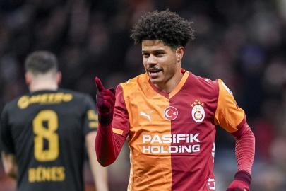 Gabriel Sara’dan üst üste goller!